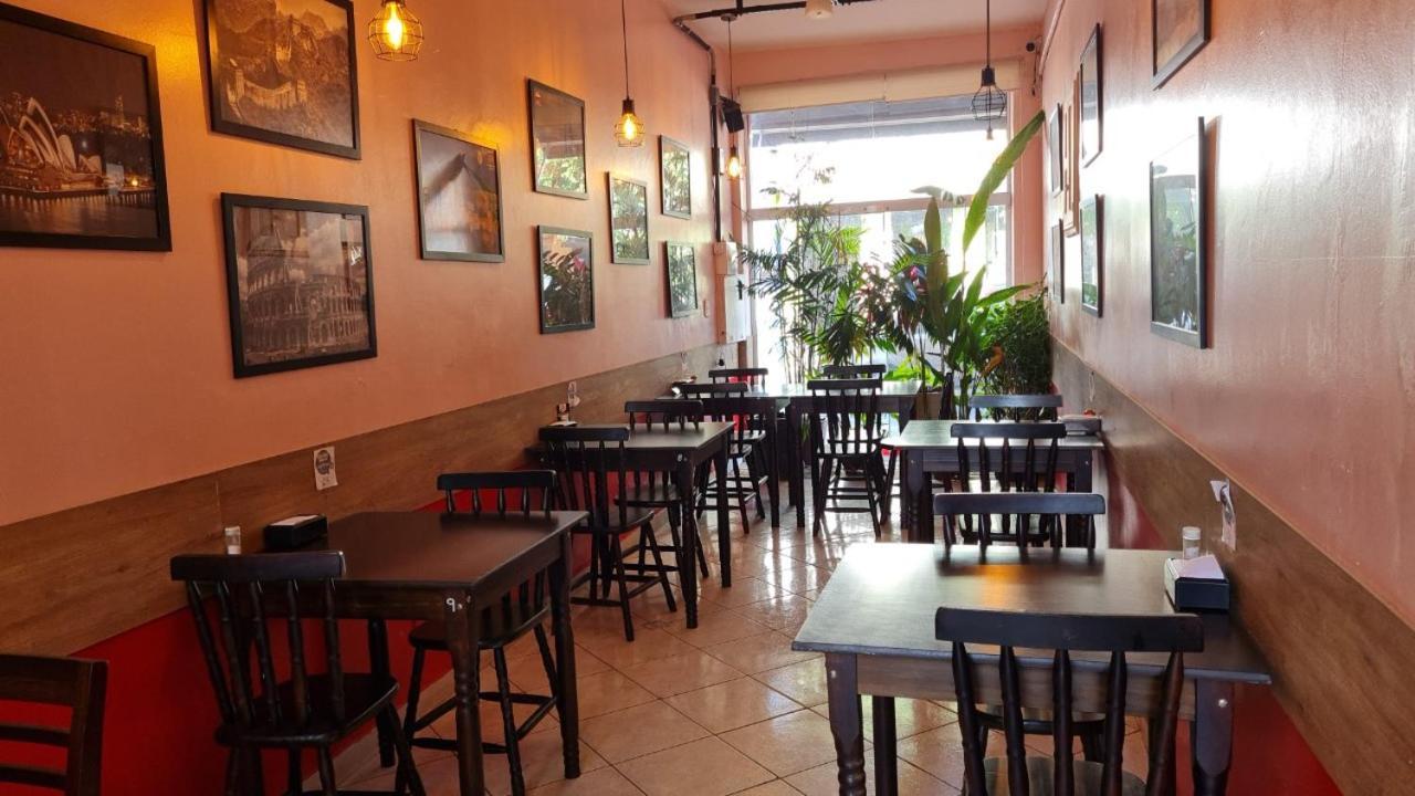 Pousada - Aqui Hostel Braganca Paulista Exterior photo