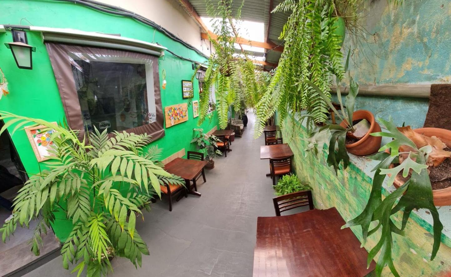 Pousada - Aqui Hostel Braganca Paulista Exterior photo