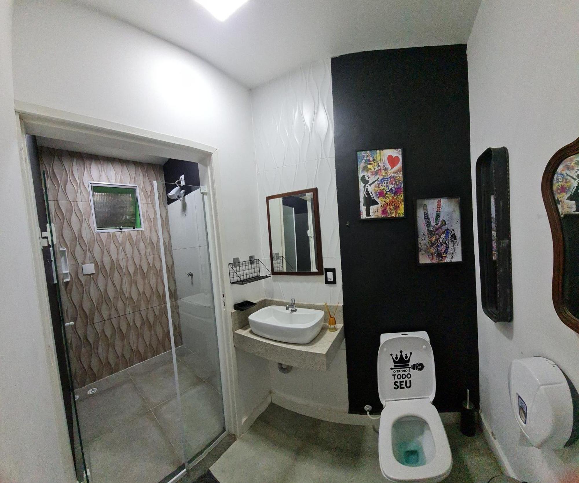 Pousada - Aqui Hostel Braganca Paulista Room photo