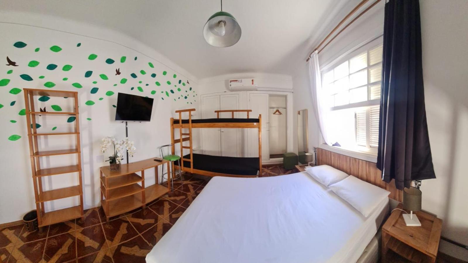 Pousada - Aqui Hostel Braganca Paulista Exterior photo
