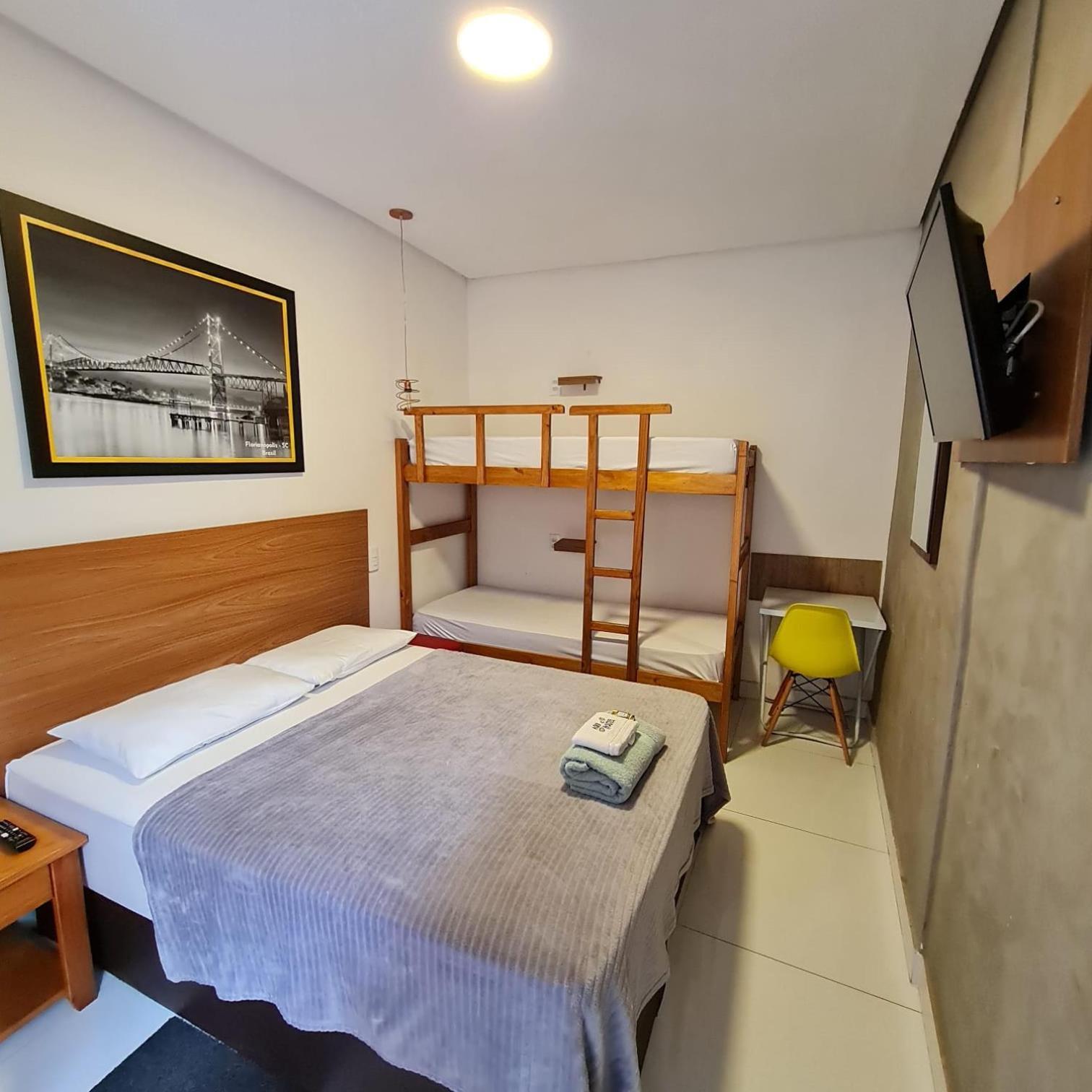 Pousada - Aqui Hostel Braganca Paulista Exterior photo